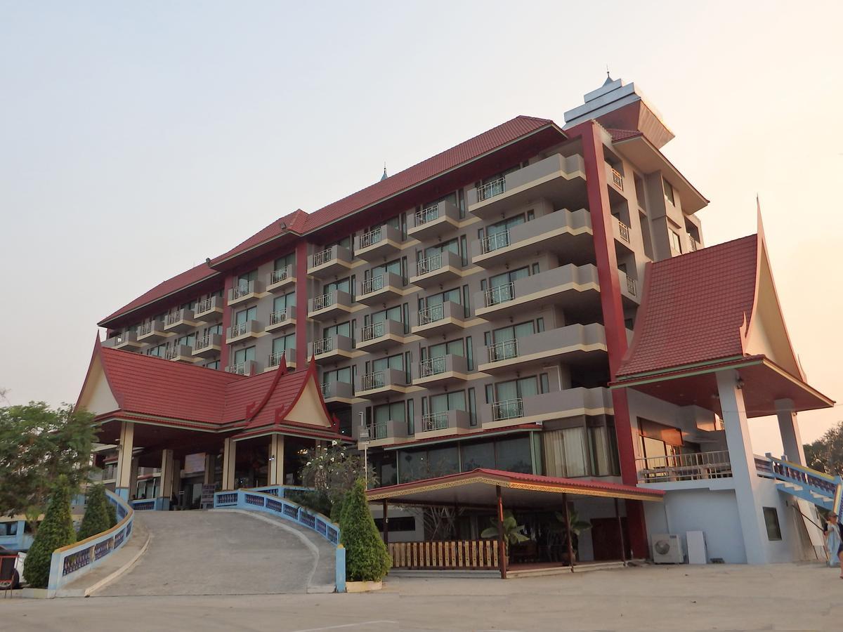 Toh Buk Seng Ayutthaya Hotel Exterior photo